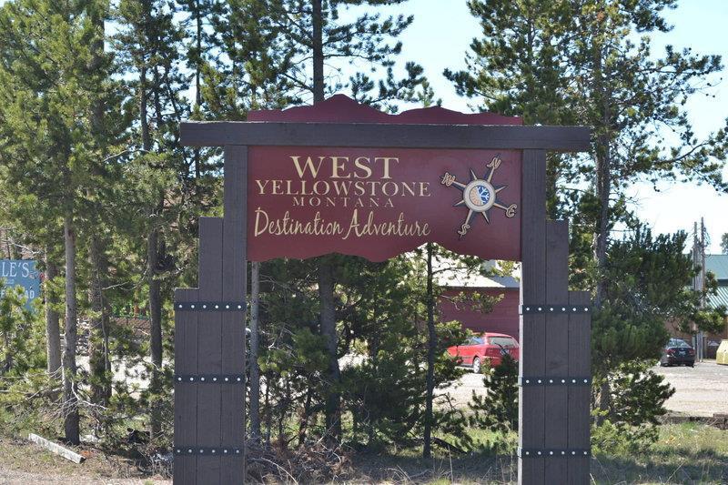 Crosswinds Inn West Yellowstone Exteriér fotografie